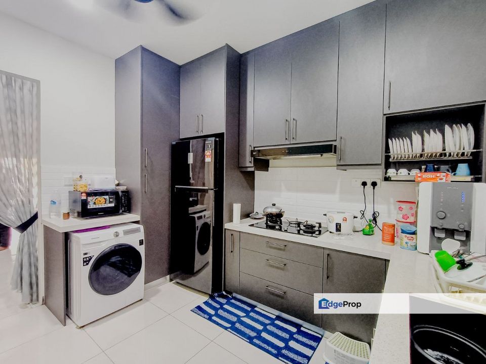 2sty Bandar Nusaputra Puchong Super Cantik,Ful Reno Xtend,Wet Dry Dapo, Selangor, Puchong South