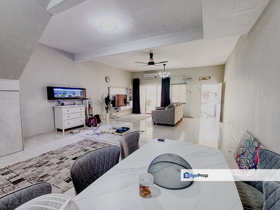 2sty Bandar Nusaputra Puchong Super Cantik,Ful Reno Xtend,Wet Dry Dapo, Selangor, Puchong South