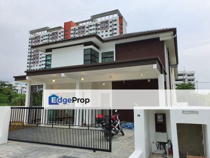 2sty Bungalow Taman Puchong Prima Non Bumi Murah, Rumah Cantik, 5rooms, Selangor, Puchong