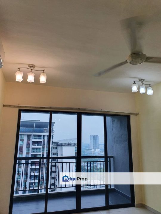 Serin Residency Cyberjaya Freehold Murah Cantik 2park, Kitchen Cabinet, Selangor, Cyberjaya