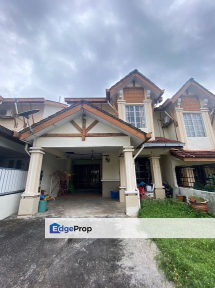 2sty linkhouse Bandar Bukit Puchong Termurah, Freehold, Rumah Terjaga, Selangor, Puchong