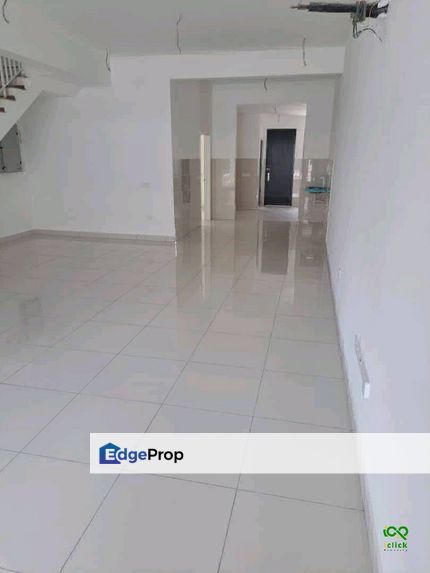 2sty Elmina Green 3 Shah Alam Murah Jual SPA price, New House,Freehold, Selangor, Sungai Buloh