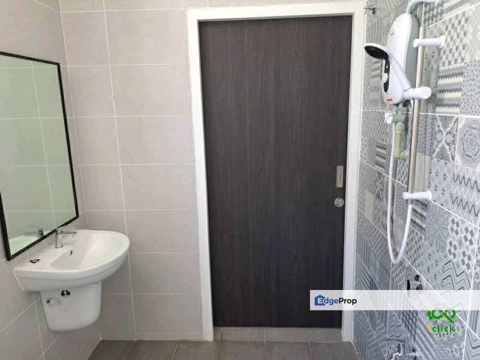 2sty Elmina Green 3 Shah Alam Murah Jual SPA price, New House,Freehold, Selangor, Sungai Buloh