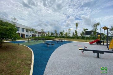 Elmina Green Three @ City of Elmina