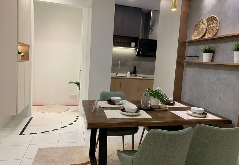 Vista Adesa Residensi Desa Timur