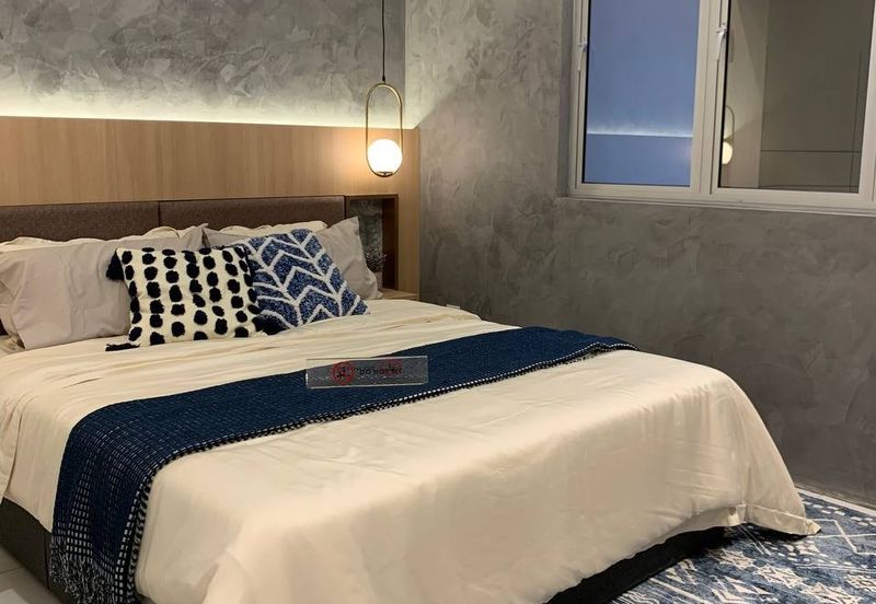 Vista Adesa Residensi Desa Timur