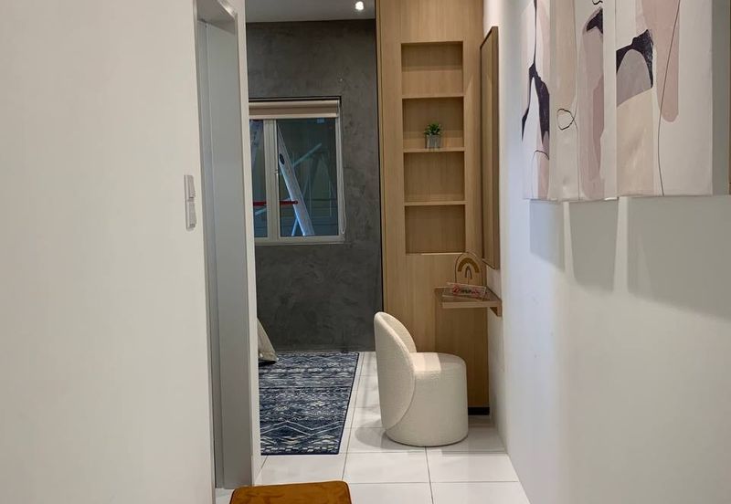 Vista Adesa Residensi Desa Timur