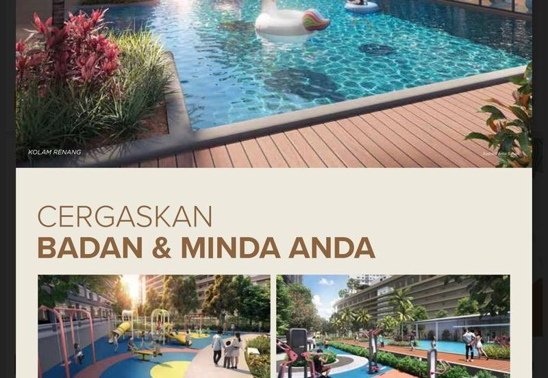 Vista Adesa Residensi Desa Timur