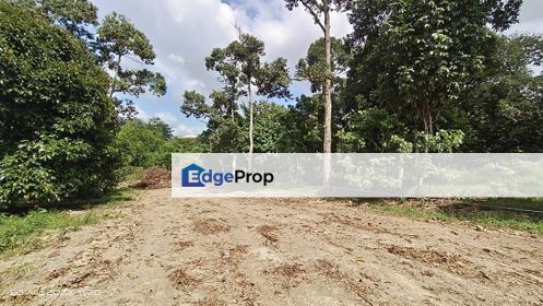 TANAH BUNGALOW LOT BATU 3, JALAN BANGI LAMA, SEMENYIH Murah Freehold, Selangor, Bangi