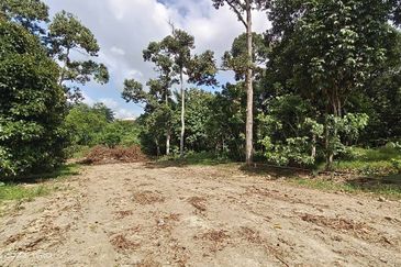 Jalan Bandar Bangi Lama 