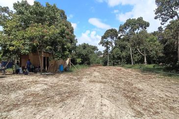 Jalan Bandar Bangi Lama 