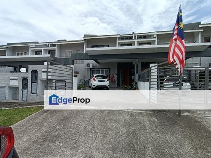 2sty Laurel Laman View Cyberjaya Freehold Murah,Geran Individu, Selangor, Cyberjaya