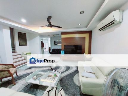 Semi D Lestari Putra Seri Kembangan Reno Geran Individu,Xtra Land 15ft, Selangor, Seri Kembangan