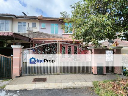 2sty Lestari Putra Seri Kembangan Murah Rumah Cantik,Fully Extend Dapo, Selangor, Seri Kembangan