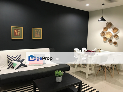 3 Element Seri Kembangan Equine Puchong Murah,Kitchen cab,Below Market, Selangor, Puchong South