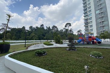 Springville Residence