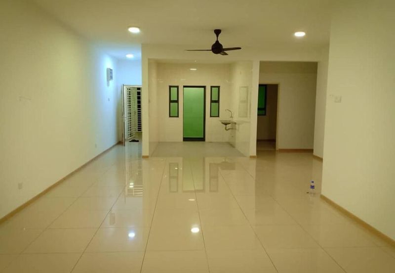 Vista Alam Serviced Apartment