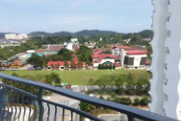 Vista Alam Serviced Apartment