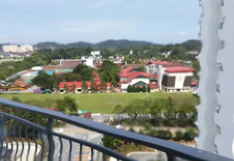 Vista Alam Serviced Apartment