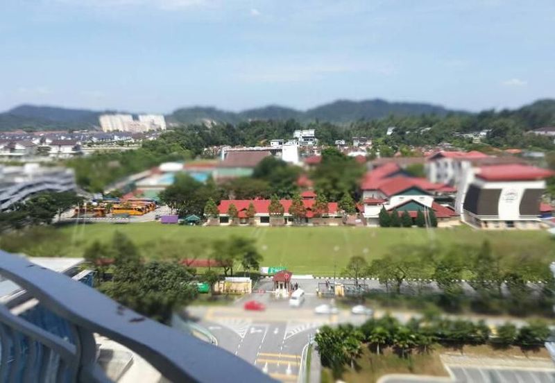 Vista Alam Serviced Apartment