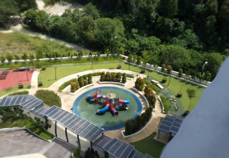 Vista Alam Serviced Apartment