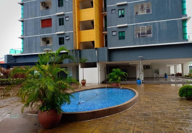 Vista Alam Serviced Apartment