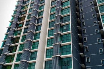 Vista Alam Serviced Apartment