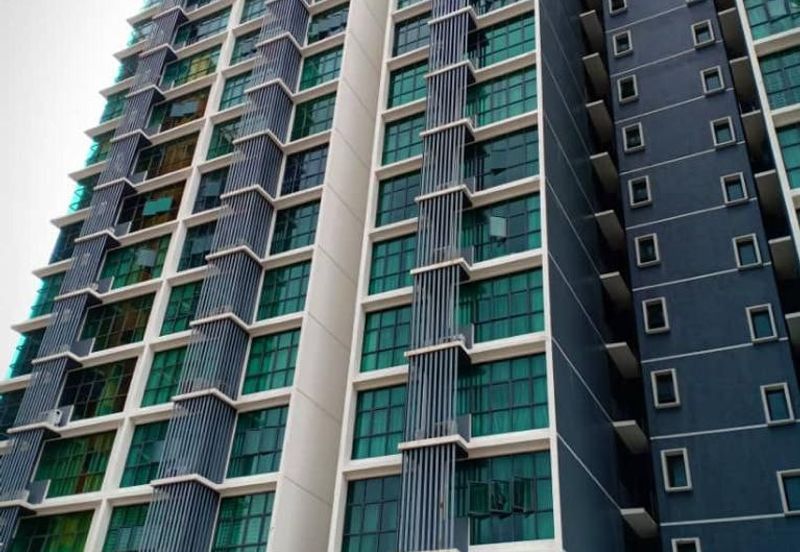 Vista Alam Serviced Apartment