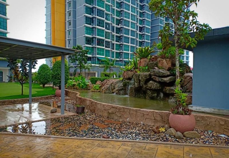 Vista Alam Serviced Apartment