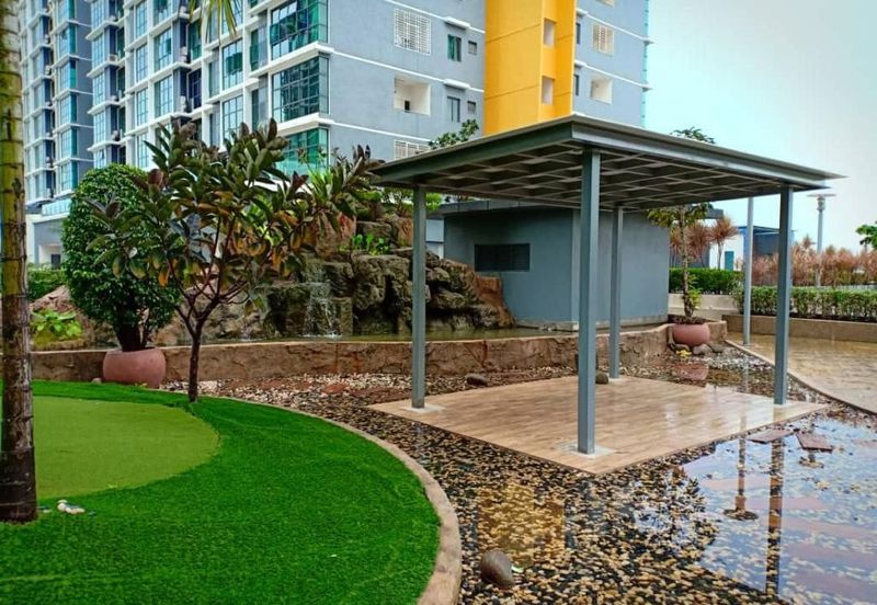 Vista Alam Serviced Apartment