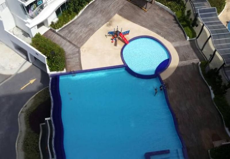 Vista Alam Serviced Apartment