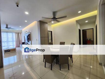 (FREEHOLD,FULL RENO,Super CANTIK,2park) Oasis 1 Mutiara Heights Kajang, Selangor, Kajang