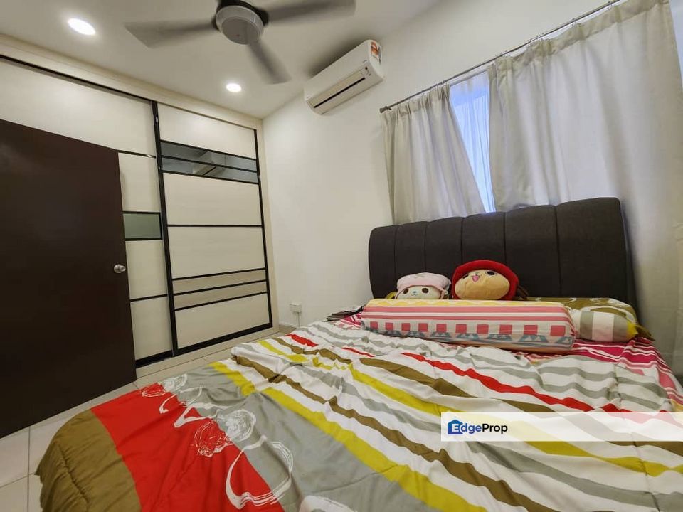 (FREEHOLD,FULL RENO,Super CANTIK,2park) Oasis 1 Mutiara Heights Kajang, Selangor, Kajang