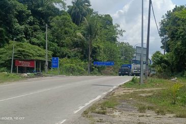 Jalan Bandar Bangi Lama 