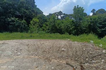 Jalan Bandar Bangi Lama 