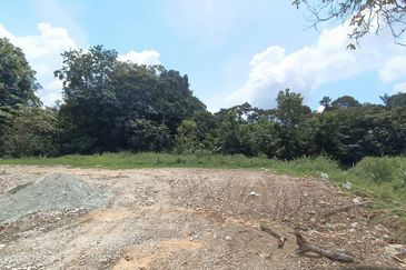 Jalan Bandar Bangi Lama 