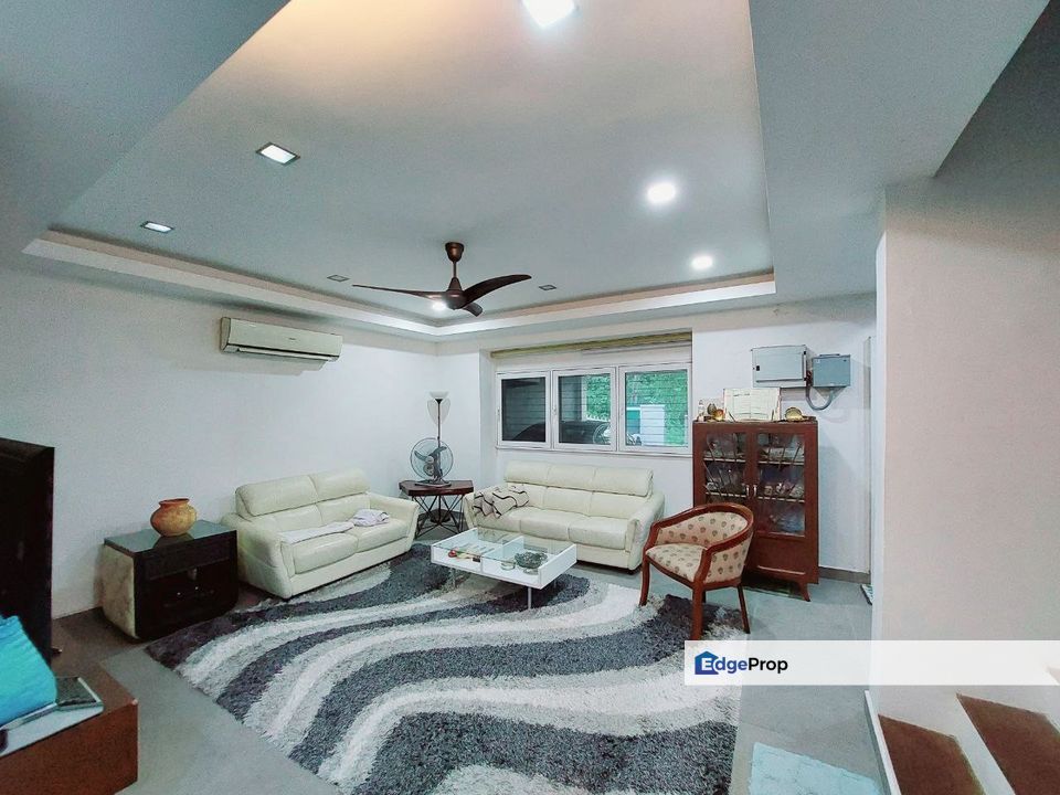 Reno Semi D Lestari Putra Seri Kembangan Geran Individu,Xtra Land 15ft, Selangor, Seri Kembangan