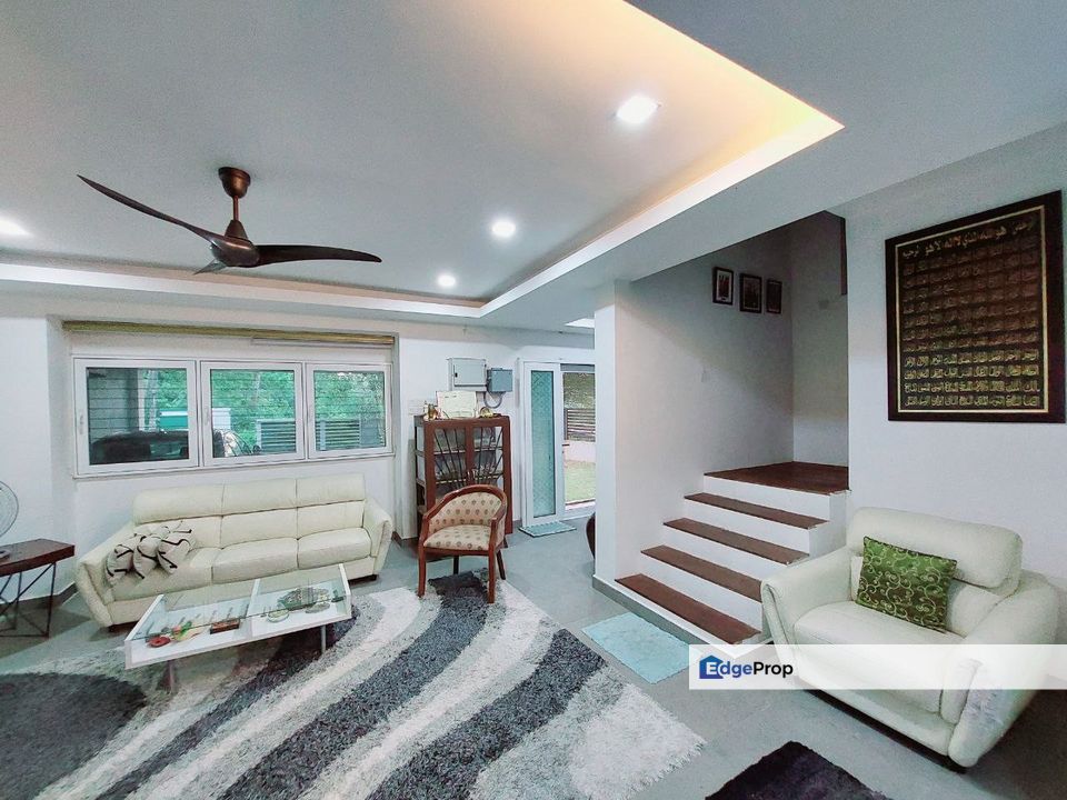 Reno Semi D Lestari Putra Seri Kembangan Geran Individu,Xtra Land 15ft, Selangor, Seri Kembangan