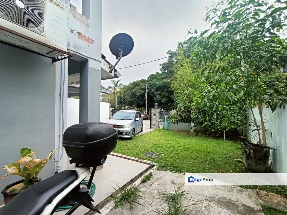 2sty Semi D Cluster Taman Putra Perdana, Puchong FACING OPEN, RENOVATE, Selangor, Puchong