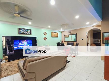 2sty Rumah Cantik Reno with Loteng Loft Sunway Kayangan Shah Alam,Mura, Selangor, Shah Alam