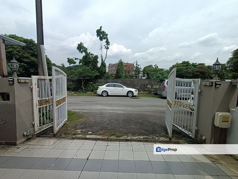 2sty Teres House TTDI Jaya, Shah Alam Freehold, Face Open,Fully Extend, Selangor, Taman TTDI Jaya 