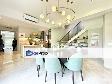 3 storey Superlink New House Rumah Baru Taman Melawati KL Kuala Lumpur, Kuala Lumpur, Taman Melawati
