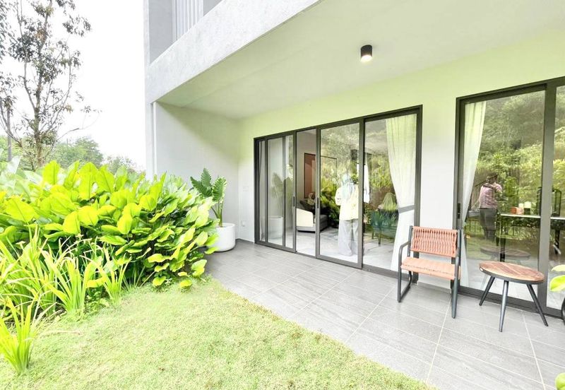 3 storey Superlink New House Rumah Baru Taman Melawati KL Kuala Lumpur