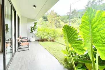 3 storey Superlink New House Rumah Baru Taman Melawati KL Kuala Lumpur