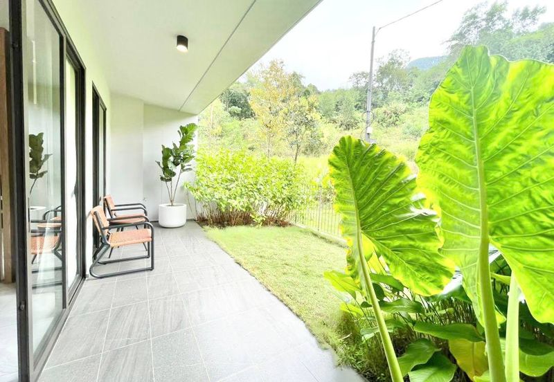 3 storey Superlink New House Rumah Baru Taman Melawati KL Kuala Lumpur