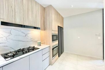 3 storey Superlink New House Rumah Baru Taman Melawati KL Kuala Lumpur