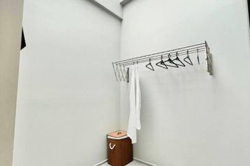 3 storey Superlink New House Rumah Baru Taman Melawati KL Kuala Lumpur