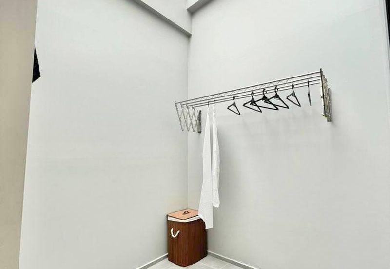 3 storey Superlink New House Rumah Baru Taman Melawati KL Kuala Lumpur