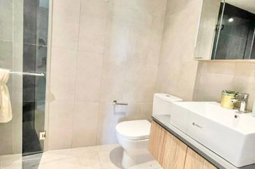 3 storey Superlink New House Rumah Baru Taman Melawati KL Kuala Lumpur