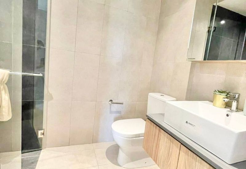 3 storey Superlink New House Rumah Baru Taman Melawati KL Kuala Lumpur